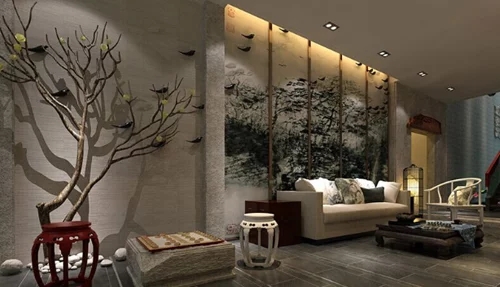 【广州星级酒店设计】中休闲区的设计要点